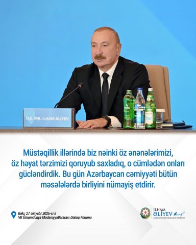 Şərqlə Qərbin mədəniyyət körpüsü